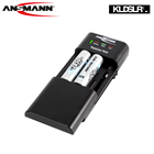 Ansmann Battery charger Powerline Vario
